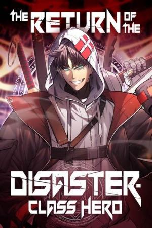 Read The Return of the Disaster-Class Hero [Official]