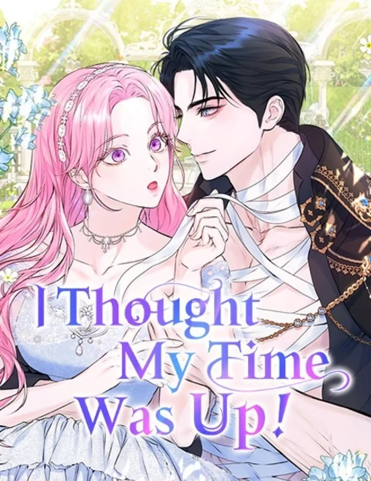 I Thought My Time Was Up! (Official)