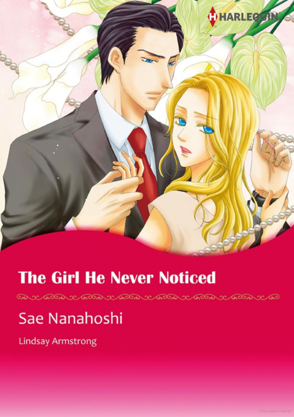The Girl He Never Noticed The Girl He Never Noticed
