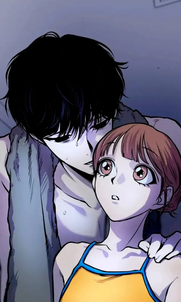 A date with a gloomy person { Illusionarie } A date with a gloomy person { Illusionarie }