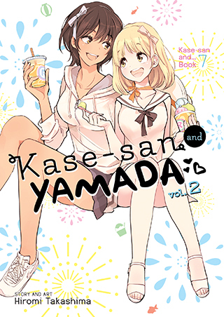 Yamada to Kase-san. (Official)