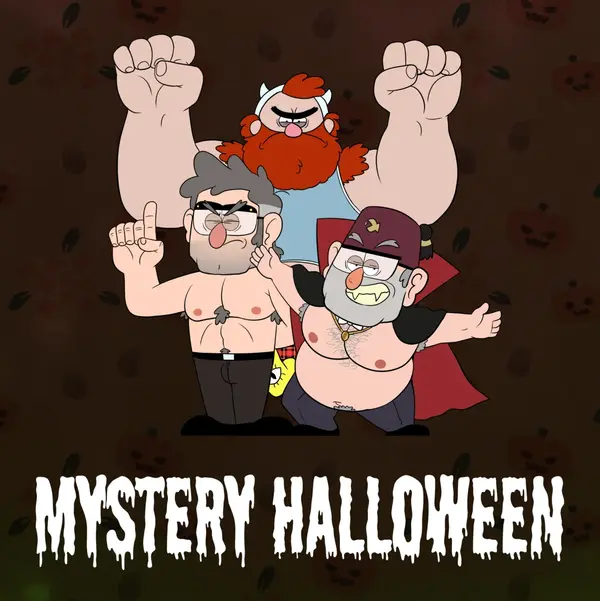Mystery Halloween