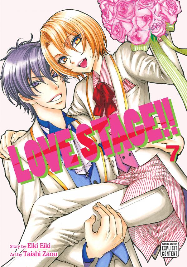 Love Stage!! (Official) Love Stage!! (Official)