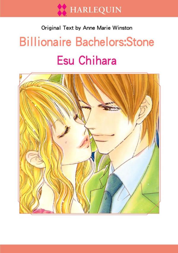 Billionaire Bachelors: Stone Billionaire Bachelors: Stone