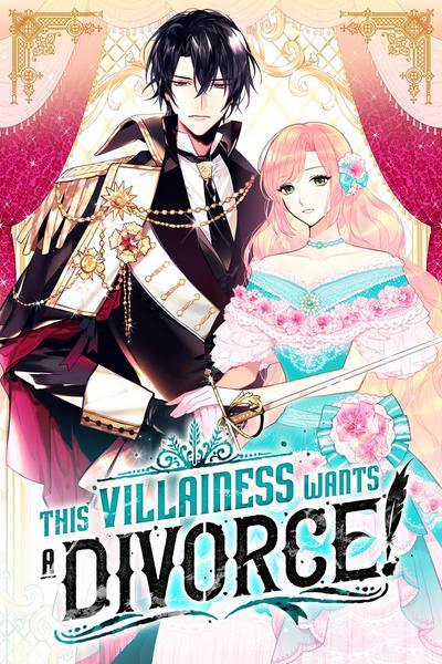 This Villainess Wants a Divorce!