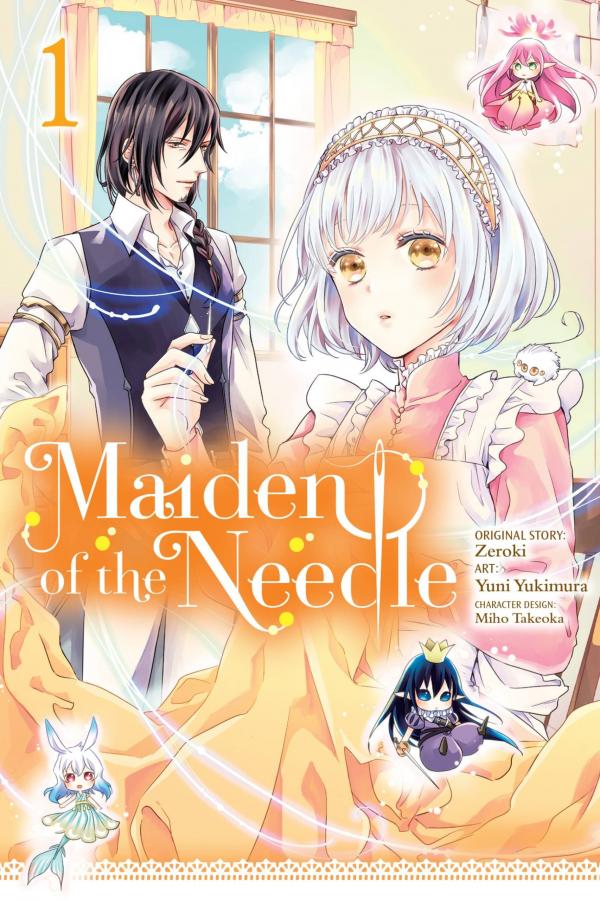 Maiden of the Needle [Official]