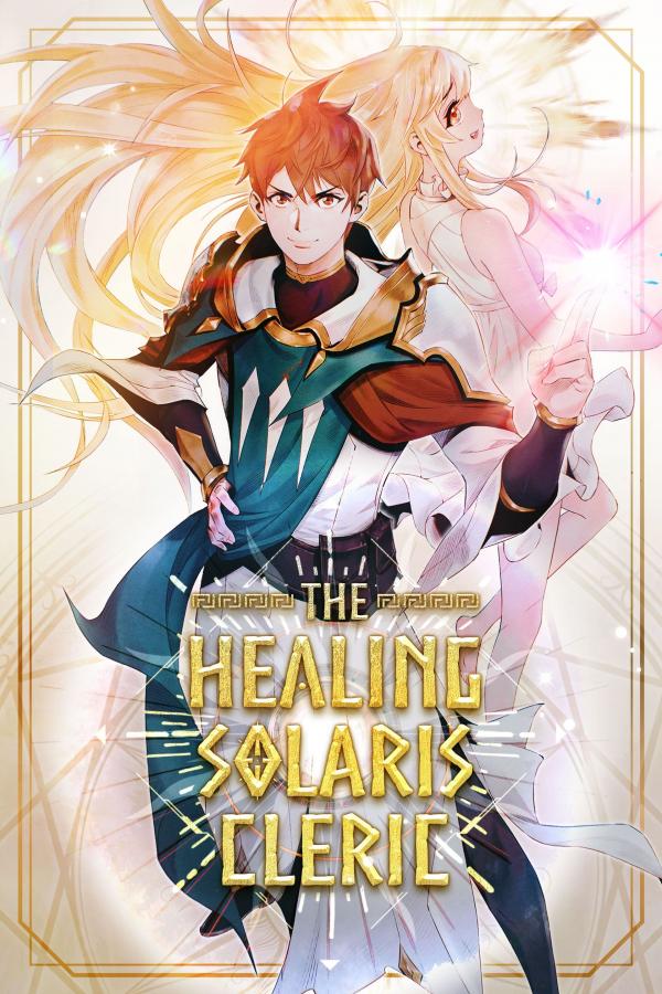 The Healing Solaris Cleric (Official) The Healing Solaris Cleric (Official)