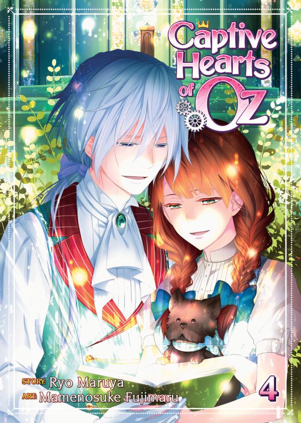 Captive Hearts of Oz Captive Hearts of Oz