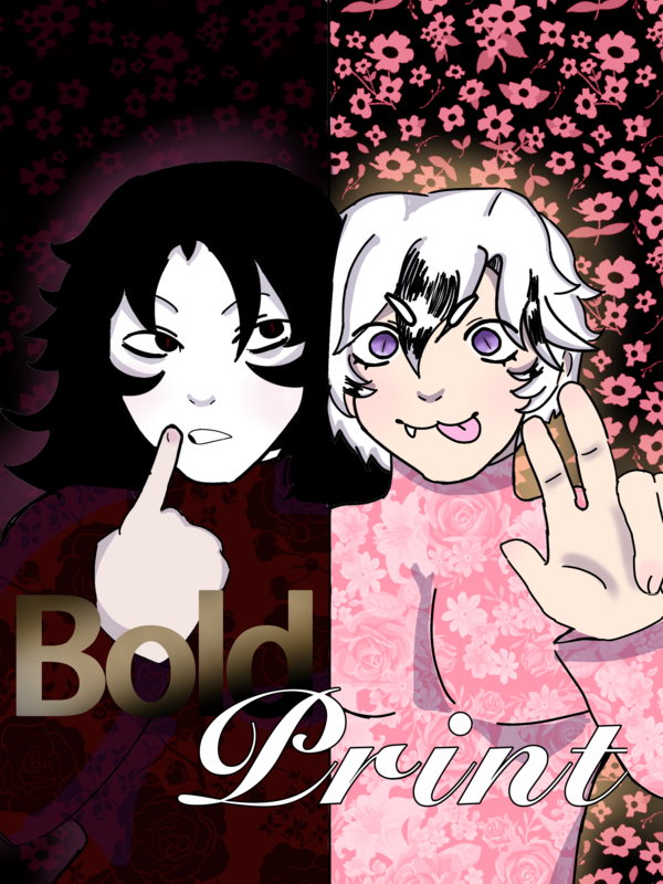 Bold Print {Official} Bold Print {Official}