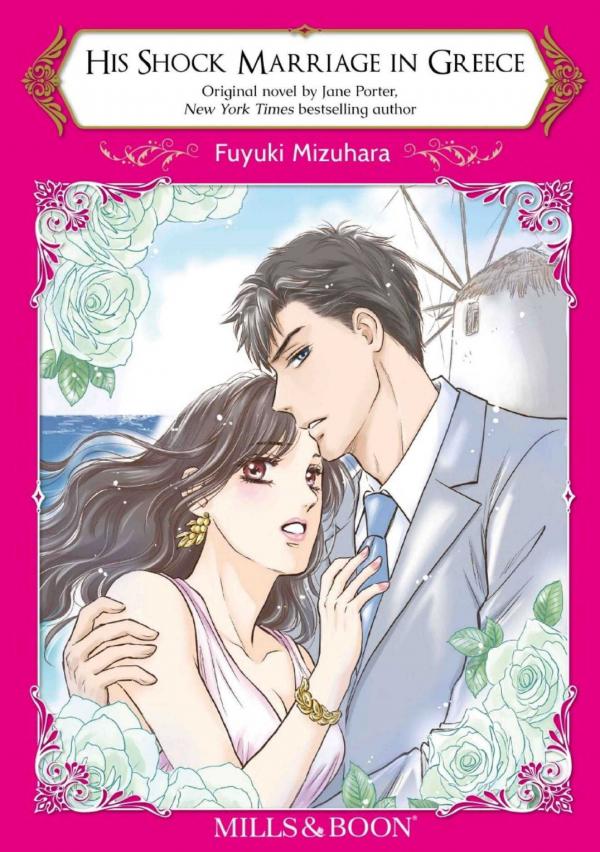 His Shock Marriage in Greece His Shock Marriage in Greece