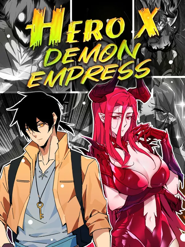 Hero X Demon Empress (Official)