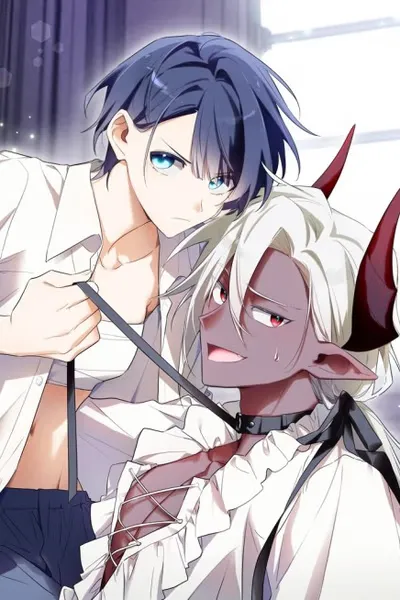 The Hero Who Does It with a Demon