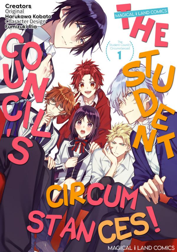 The Student Council's Circumstances The Student Council's Circumstances