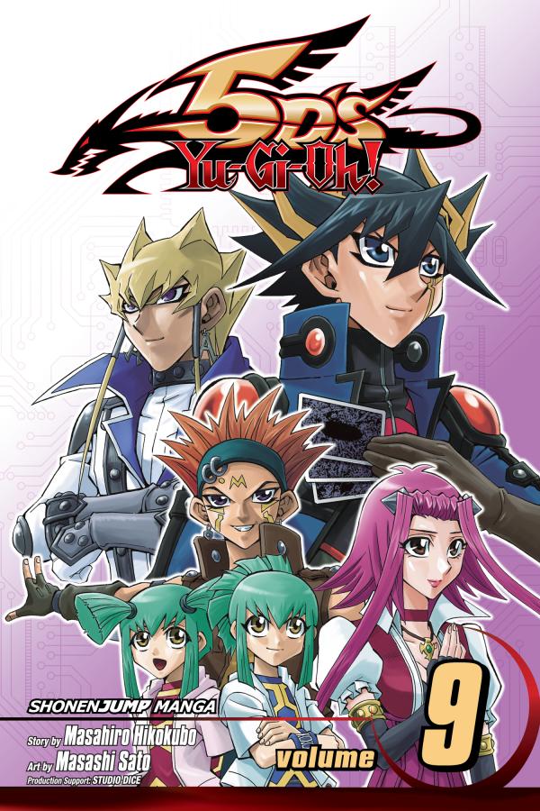 Yu-Gi-Oh! 5D's (Official) Yu-Gi-Oh! 5D's (Official)