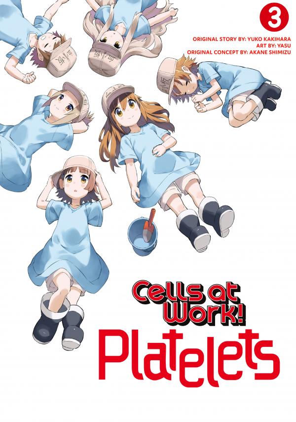 Hataraku Kesshouban-chan (Official) Hataraku Kesshouban-chan (Official)