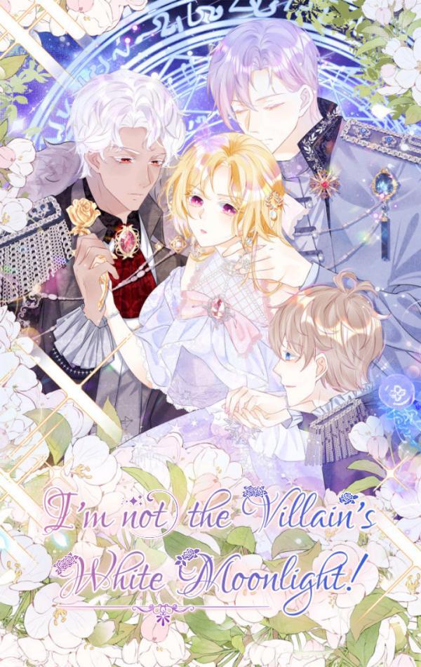 I'm Not the Villain's White Moonlight!(Official)