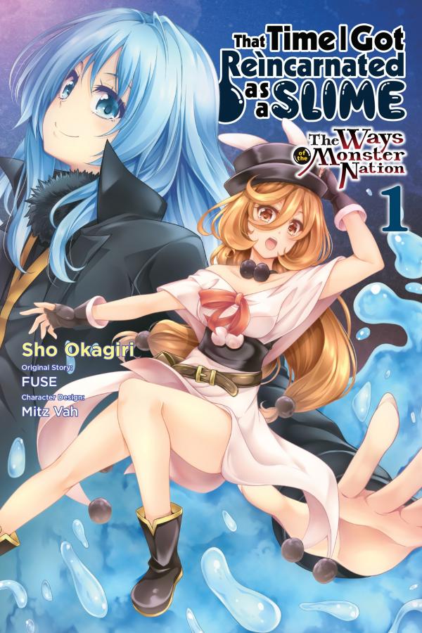 Tensei Shitara Slime Datta Ken: Mabutsu no Kuni no Arukikata Tensei Shitara Slime Datta Ken: Mabutsu no Kuni no Arukikata