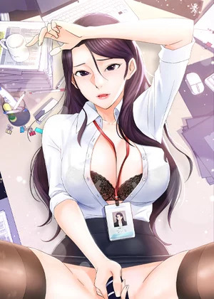 Hard for My Boss (Official)