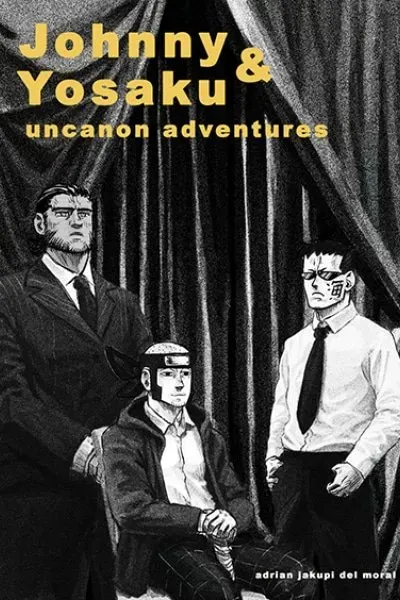 One Piece - Johnny & Yosaku Uncanon Adventures