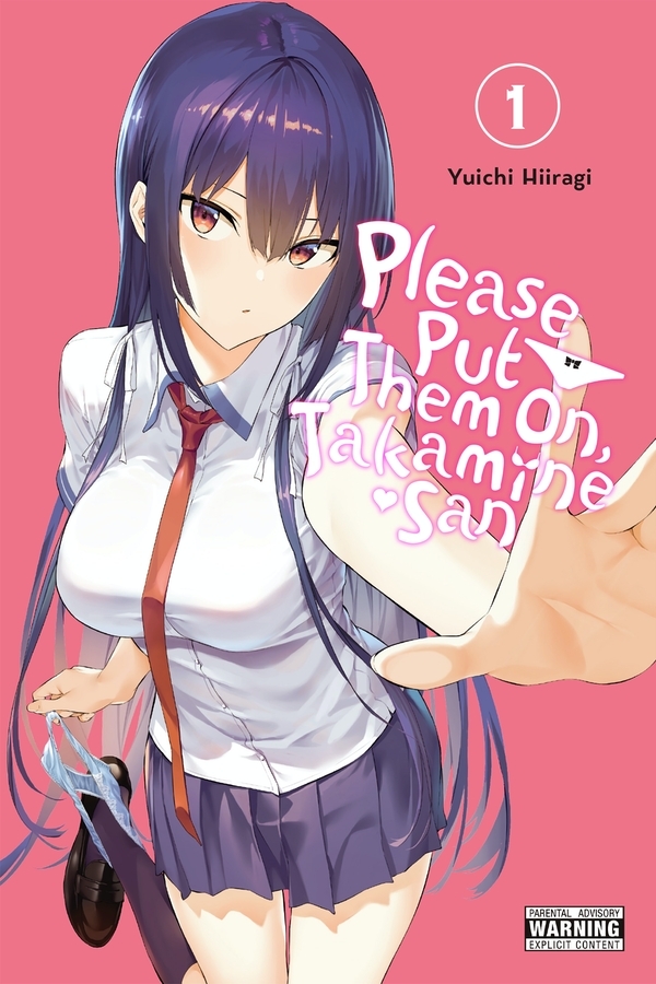 Haite Kudasai, Takamine-san (Official) Haite Kudasai, Takamine-san (Official)