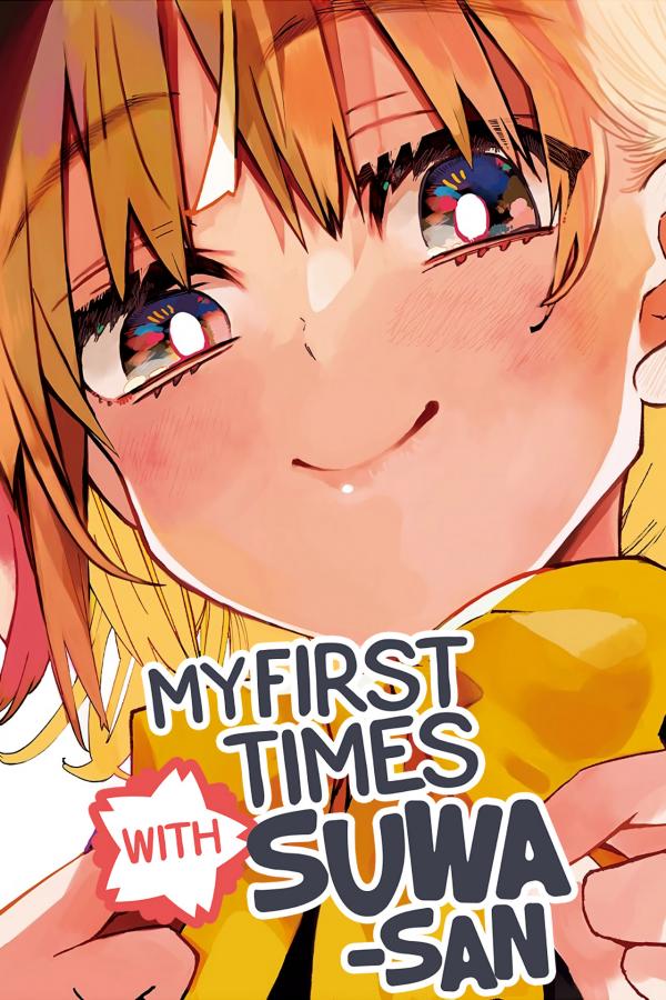 My First Times with Suwa-san