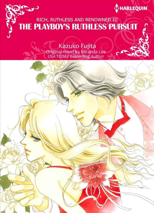 The Playboy Ruthless Pursuit (Rich, Ruthless and Renowned III)