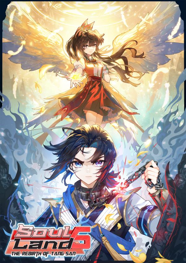 Soul Land V - The Rebirth of Tang San Soul Land V - The Rebirth of Tang San