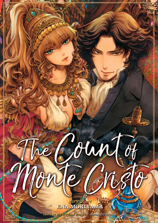 The Count of Monte Cristo (Official)