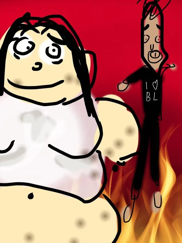 Krish and Alicia’s Punishment