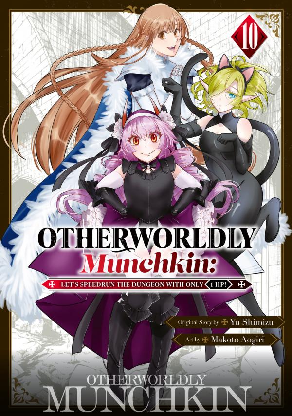 Otherworldly Munchkin: Let's Speedrun the Dungeon with Only 1 HP! (Official) Otherworldly Munchkin: Let's Speedrun the Dungeon with Only 1 HP! (Official)