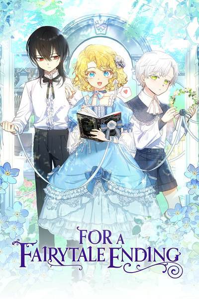 For a Fairytale Ending For a Fairytale Ending