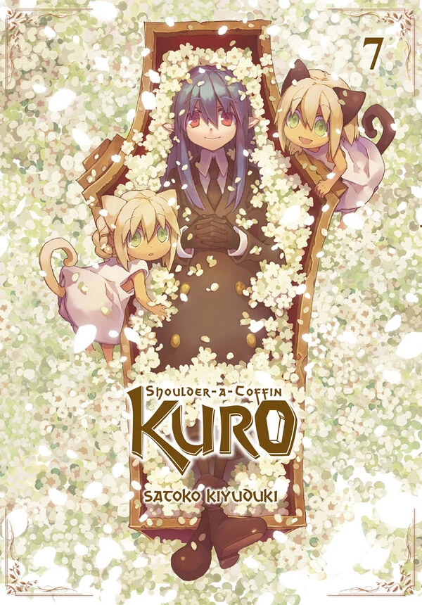 Shoulder-a-Coffin Kuro (Official)