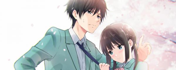 Aishiteru Game wo Owarasetai (Official)