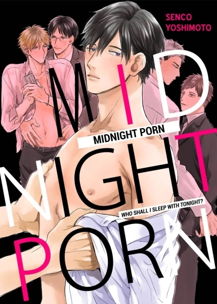 Midnight Porn - Who Will Be My Partner Tonight? Midnight Porn - Who Will Be My Partner Tonight?