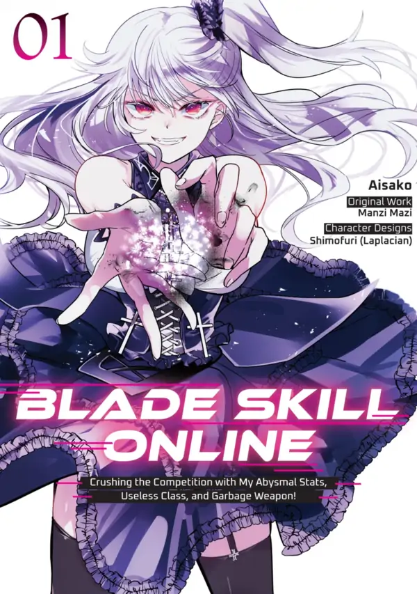 Blade Skill Online: Crushing the Competition with My Abysmal Stats, Useless Class, and Garbage Weapon! [Official]
