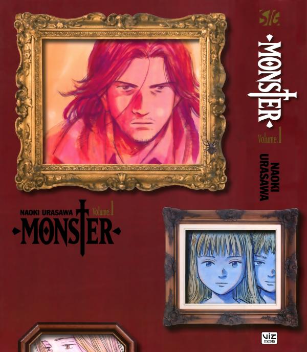 Monster (Perfect Edition) Monster (Perfect Edition)