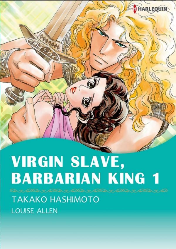 Virgin Slave, Barbarian King 1 & 2 Virgin Slave, Barbarian King 1 & 2