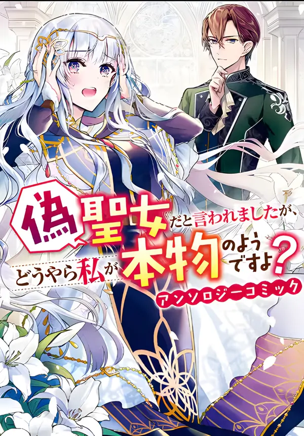 False Holy Maiden Anthology