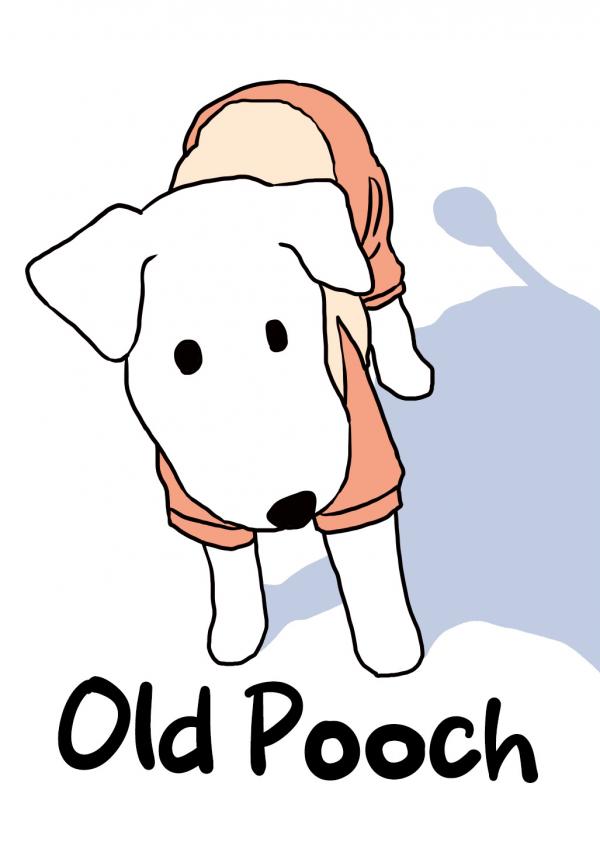 Old Pooch Old Pooch