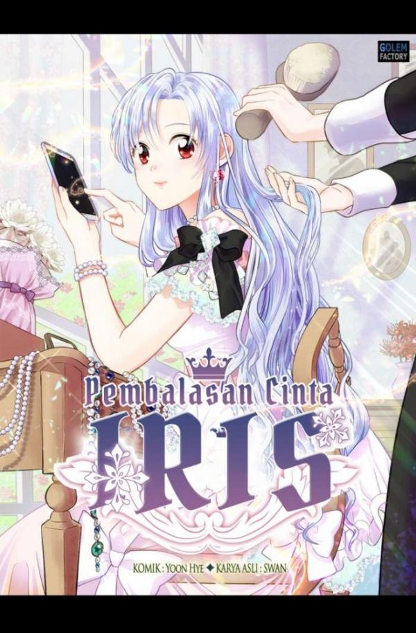 Pembalasan Cinta Iris