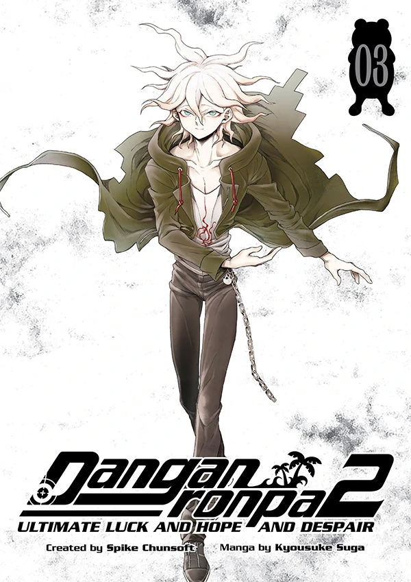 Danganronpa 2: Ultimate Luck and Hope and Despair (Official)