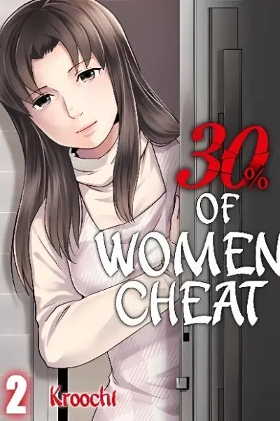 30% of Women Cheat