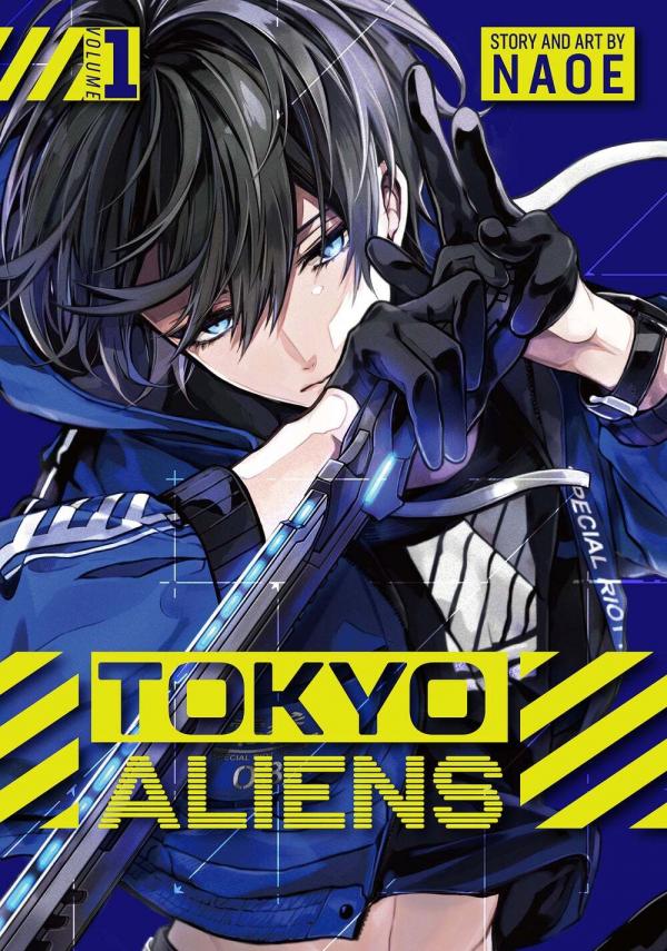 Tokyo Aliens (Official) Tokyo Aliens (Official)