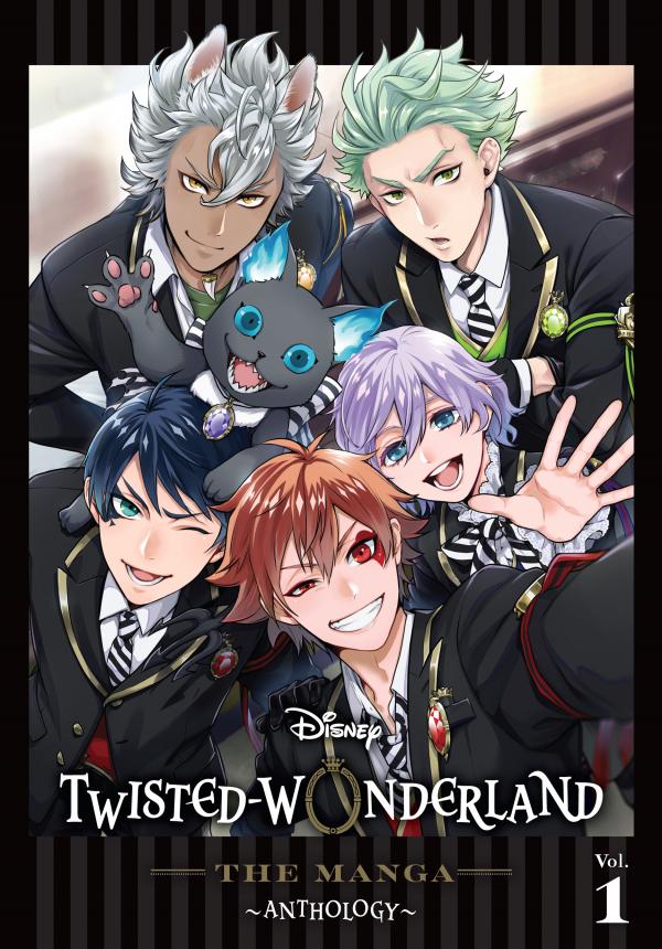 Disney Twisted Wonderland Anthology Comic (Official) Disney Twisted Wonderland Anthology Comic (Official)