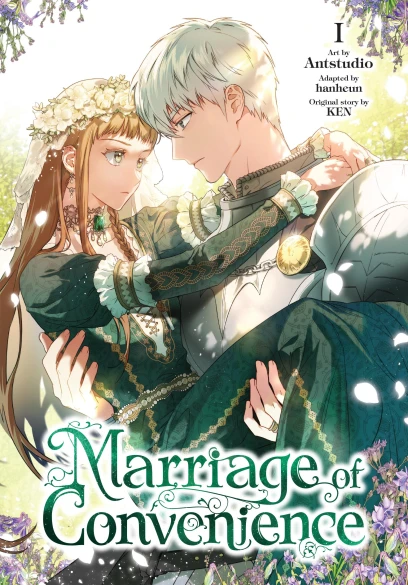 Marriage of Convenience (Comic) Marriage of Convenience (Comic)