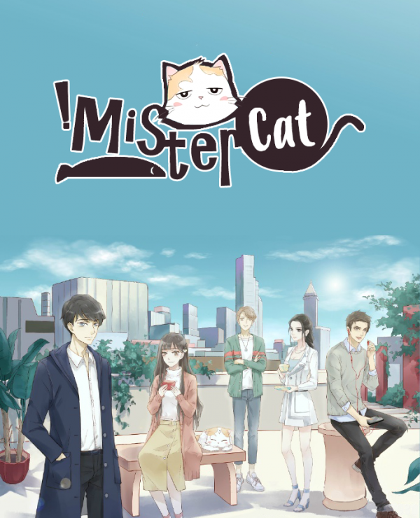 Mister Cat Mister Cat