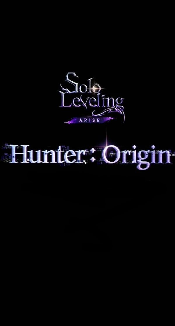 Solo Leveling: Arise | Hunter Origin