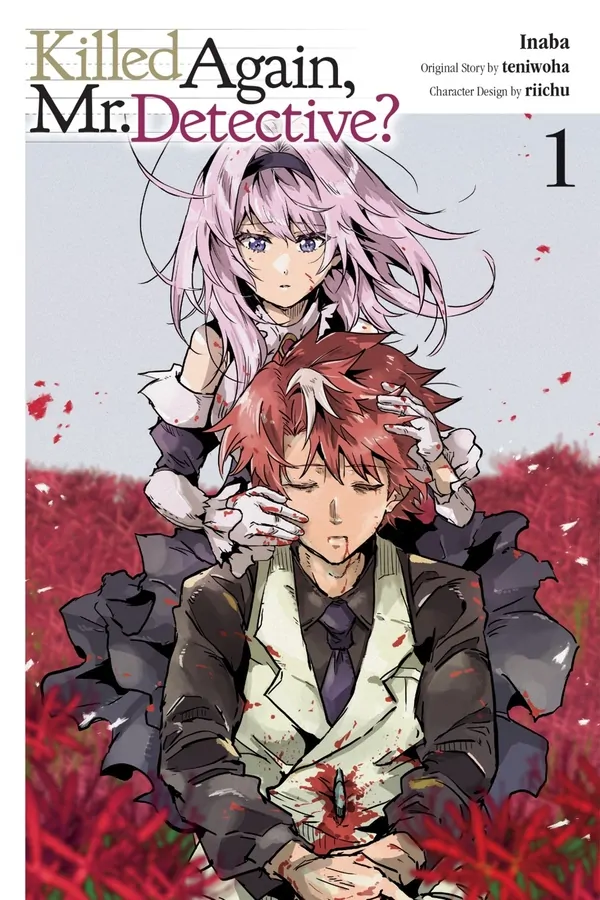 Killed Again, Mr. Detective? [Official]