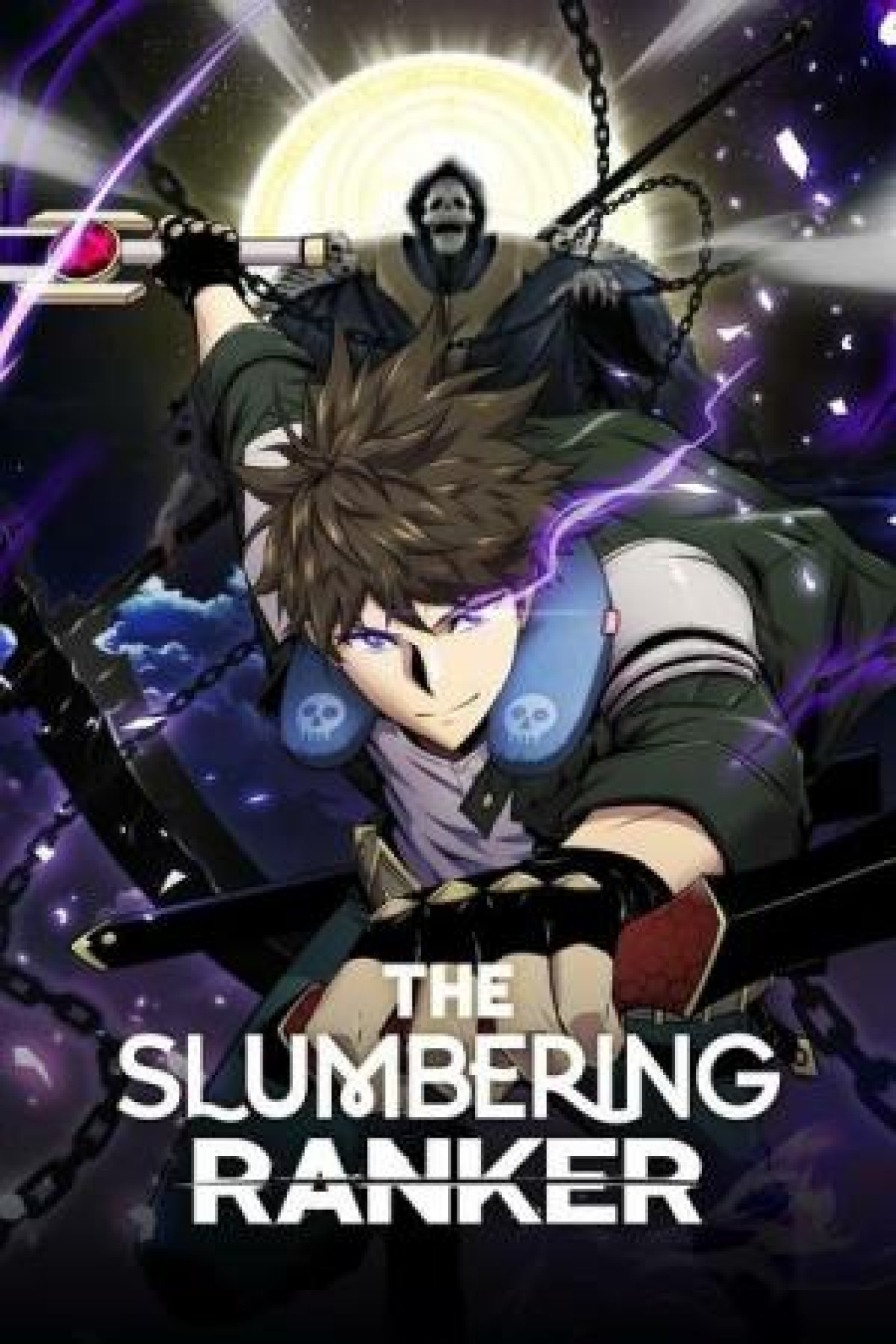 Read The Slumbering Ranker (Official) - MGJinx.com