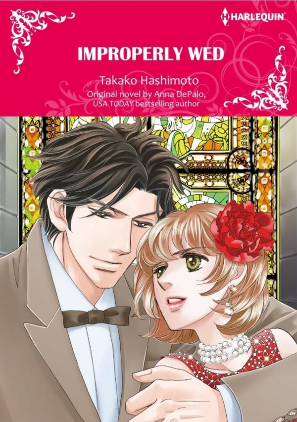 Improperly Wed (Aristocratic Grooms Series - book 3/3)